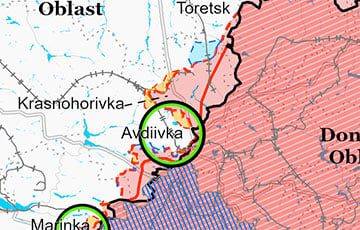 Украинская армия успешно наступает и освободила новые территории