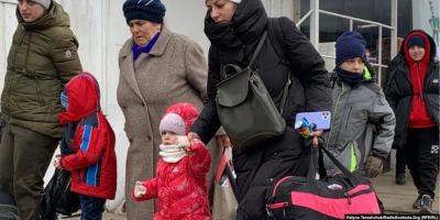 Самый быстрый отток со времен Второй мировой. Война России против Украины привела к рекордному количеству беженцев — ООН
