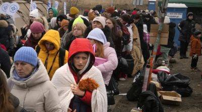 Война в Украине привела к самому большому за последние десятилетия росту числа беженцев – отчет
