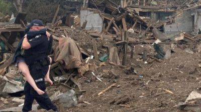 Россия ударила ракетами по Краматорску и Константиновке, есть погибшие и раненые