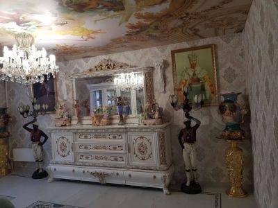Вышневолоцкое барокко: в Тверской области обнаружили в продаже квартиру с самым «богатым» ремонтом