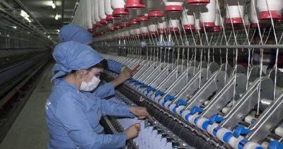 12 таджикских компаний приняли участие на международной выставке текстильных и швейных технологий
