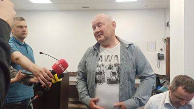 Похищенного из Кишинёва украинского судью приговорили к реальному сроку в Киеве