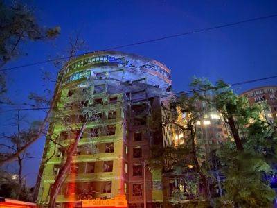 Новая жестокая атака оккупантов: ночью ракеты прилетели в Одессу, есть погибшие – кадры последствий