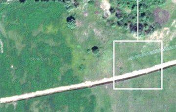 Как выглядит российская «линия обороны» на границе Добрушского района - charter97.org - Россия - Белоруссия - район Добрушский