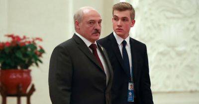 Александр Лукашенко - Николай Лукашенко - Александра Лукашенко - Лукашенко заявил, что отправил своего сына Коленьку учиться в Китай - dsnews.ua - Москва - Китай - Украина - Белоруссия