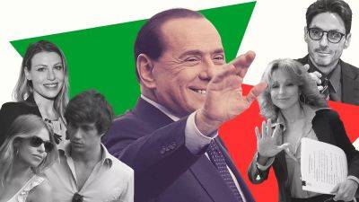 Наследство Сильвио Берлускони: что будет с его медиаимперией и политической партией?