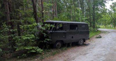 Россия обстреляла бусик с лесниками в Сумской области: шесть человек погибли (ФОТО)
