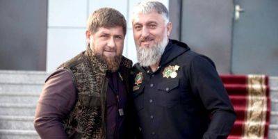 Удар по Делимханову: Кадыров просит ГУР помочь найти его «правую руку». Украинцы советуют использовать «левую»