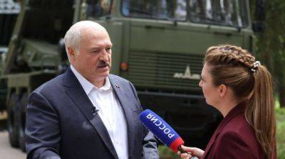 Лукашенко заявил, что Украина и Россия могли договориться об "аренде Крыма"