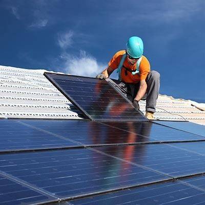 Продажи солнечных энергоустановок выросли в полтора раза