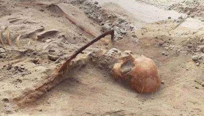 В Польше нашли захоронение «вампиров»: что говорят археологи
