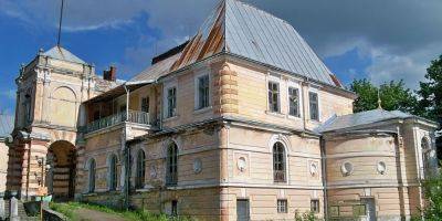 Покупатель должен сохранить здание. Фонд госимущества продал дворец на Львовщине за 20 млн грн