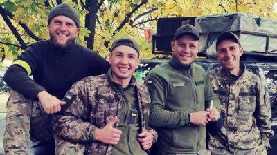 Военных из Одесской области наградили за мужество | Новости Одессы