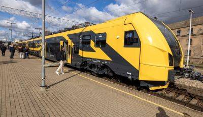 Специалистов Pasažieru vilciens научат в Чехии ремонтировать новые поезда