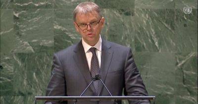 Представитель Литвы в ООН: Ядерное оружие РФ в Беларуси — нарушение Договора о нераспространении и Будапештского меморандума