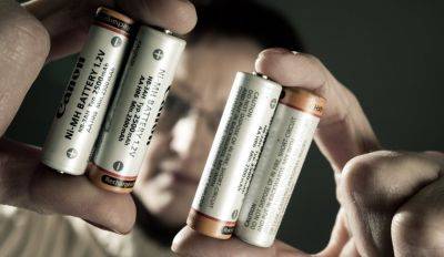 Европарламент утвердил новые правила производства и утилизации батареек