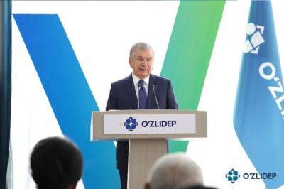 Мирзиёев заявил, что в Узбекистане будет реализован мегапроект – строительство платной автомагистрали "Ташкент – Андижан"
