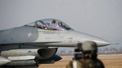 Обучение украинских пилотов на F-16: центр подготовки будет расположен в Восточной Европе