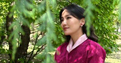 Королева Бутана сообщила о третьей беременности