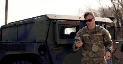 Военные получат самый точный боевой навигатор следующего поколения: как он будет работать (видео)