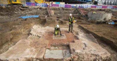 В самом сердце Лондона. Археологи обнаружили уникальный римский мавзолей (фото)