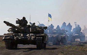 На Западе подтверждают успехи контрнаступления Украины