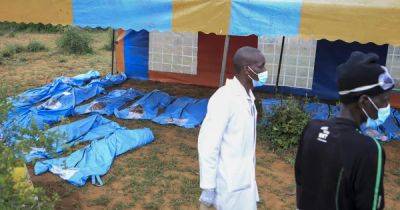В Кении уже больше 300 погибших от голода членов секты - dsnews.ua - Украина - Кения