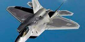 США перебазируют истребители F-22 на Ближний Восток из-за «опасного» поведения России в регионе