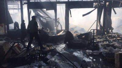 В Харькове прогремели взрывы – СМИ