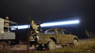 Одесскую область атакуют дроны-камикадзе, в городе звучат взрывы