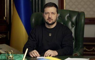 Зеленский заявил, что Украина будет восстановлена