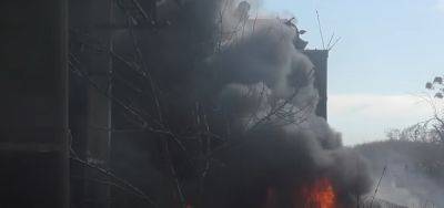 "Возникли пожары": Кривой Рог вздрогнул от новых ракетных ударов, последствия серьезные
