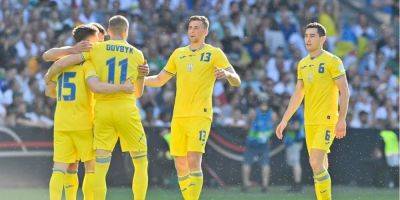 Северная Македония — Украина: онлайн-трансляция отборочного матча Евро-2024