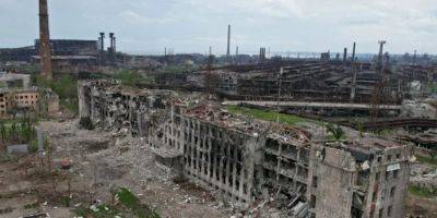 Советник мэра Мариуполя рассказал о «сталинской индустриализации» в оккупированном городе