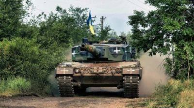 Украина задействовала для контрнаступления только 3 из 12 бригад, главное еще впереди – Reuters