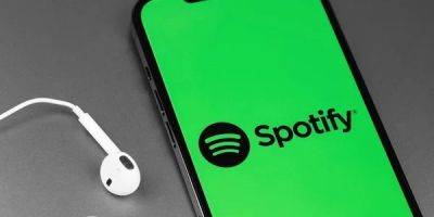 Шведский регулятор оштрафовал Spotify - biz.nv.ua - Украина - Швеция