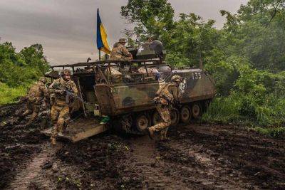"Главная битва впереди": Аналитик рассказал, сколько Украина задействовала бригад в контрнаступлении