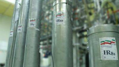 СМИ: Байден обменял иранские ракеты для Путина на Израиль