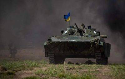 Украина привлекла 3 из 12 бригад наступления - Reuters