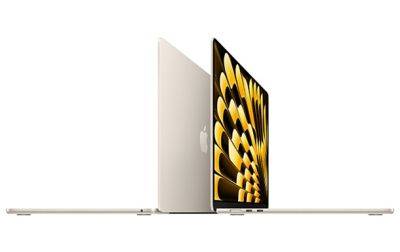 Чому про новий 15-дюймовий MacBook Air M2 говорять всі - korrespondent.net - Украина