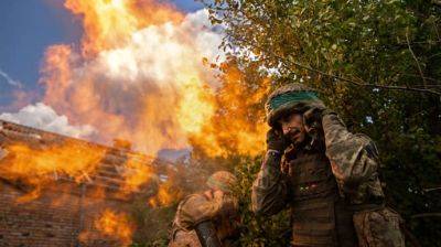 Украина задействовала в контрнаступлении 3 из 12 бригад, главная битва еще впереди &#8722; Reuters