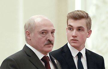 Почему Лукашенко отправил сына учиться в Китай?