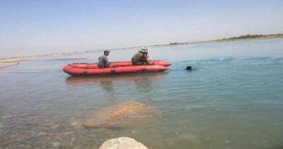 Спасатели вытащили из водоворота тонущего молодого жителя Зафарабада