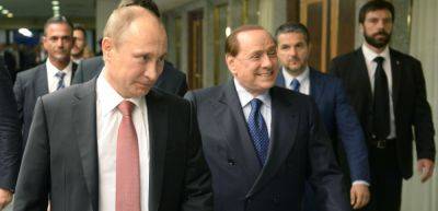 Путина зацепила смерть Берлускони, стали известны подробности: "Предчувствие его собственного..."