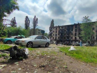 "Метинвест" Ахметова выделит средства на восстановление разрушенного жилья в Кривом Роге