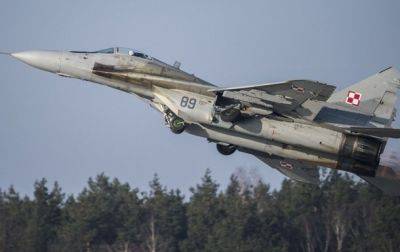 Алексей Громов - Генштаб: Украина использует МиГ-29, полученные от Польши и Словакии - korrespondent.net - Россия - Украина - Польша - Словакия