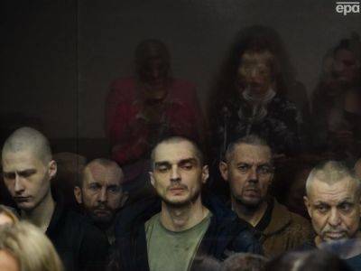 В России начали судить более 20 бойцов "Азова"