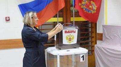 В России назначили “выборы” на оккупированных территориях Украины