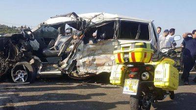 ДТП с 5 погибшими: суд Хайфы оправдал водителя грузовика